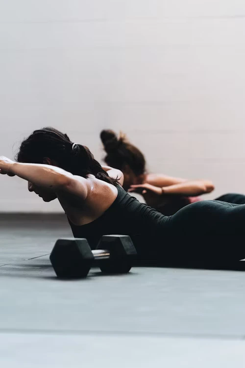 Joga lekcia